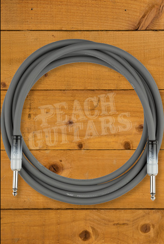 Fender Accessories | 10' Ombre Cable - Silver Smoke