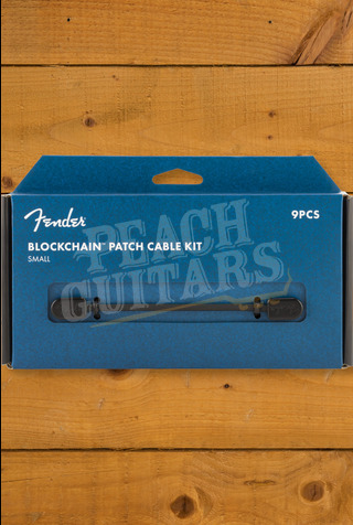 Fender Accessories | Blockchain Patch Cable Kit - Small