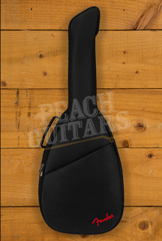 Fender Accessories | FAS405 Small Body Acoustic Gig Bag - Black