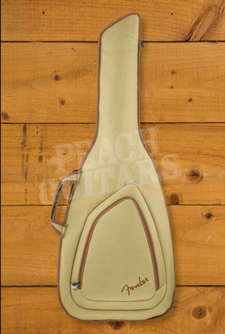 Fender Electric Guitar FET-610 Gig Bag - Tweed