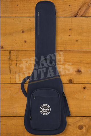 Fender Troubadour Gig Bag - Bass - Navy