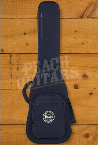 Fender Troubadour Bass Gig Bag - Navy