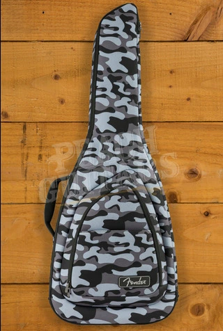 Fender Accessories | FE920 Electric Guitar Gig Bag - Winter Camo