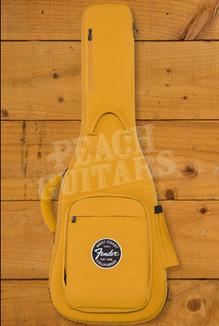Fender Troubadour Gig Bag - Electric Guitar - Butterscotch
