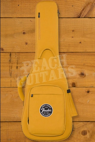 Fender Troubadour Electric Guitar Gig Bag - Butterscotch