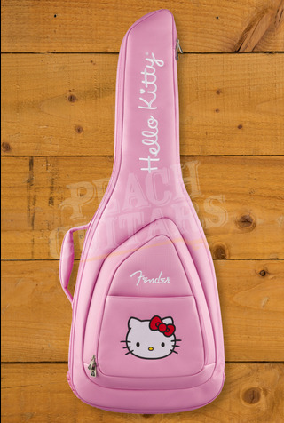 Fender x Hello Kitty Electric Guitar Gig Bag | Pink