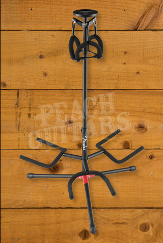 Fender Adjustable Triple Cradle Guitar Stand