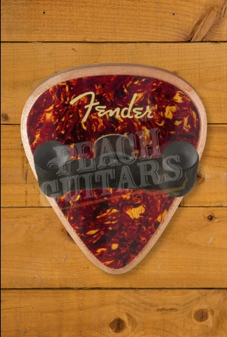 Fender 351 Wall Hanger - Tortoiseshell Mahogany