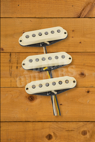 Fender Custom Shop Dual Mag II Stratocaster Pickups - Set Of 3
