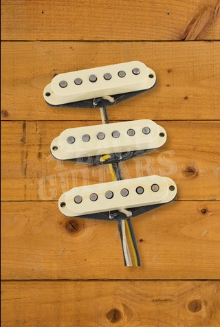 Fender Custom Shop Dual Mag II Stratocaster Pickups - Set Of Three