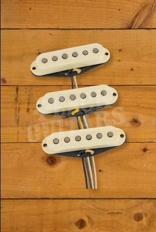 Fender Custom Shop Ancho Poblano Stratocaster Pickups - Set Of Three