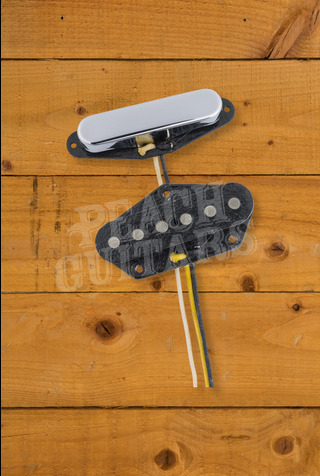Fender Custom Shop '50/'51 Blackguard Telecaster Pickups - Set Of 2