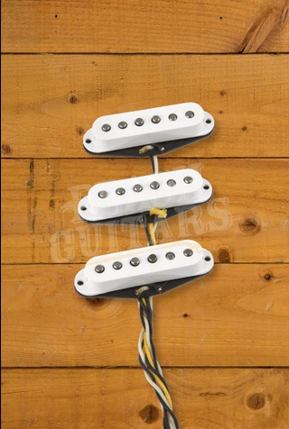Fender Custom Shop Fat '60s Stratocaster Pickups