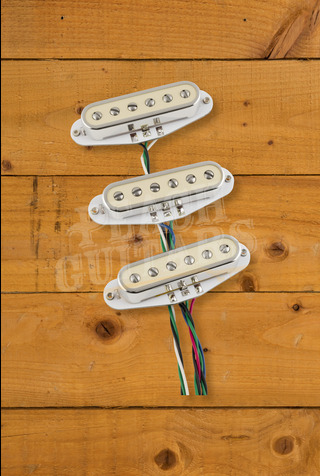 Fender Accessories | CuNiFe Stratocaster - Pickup Set