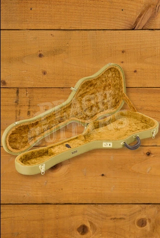 Fender Telecaster Thermometer Hard Case - Tweed