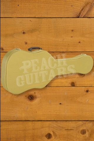 Fender Telecaster Thermometer Hard Case - Tweed