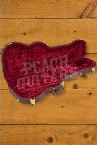 Fender Stratocaster/Telecaster Poodle Hard Case
