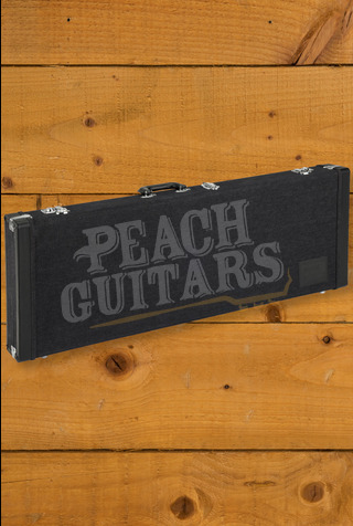 Fender Accessories | Wrangler Denim Case - Stratocaster/Telecaster - Black