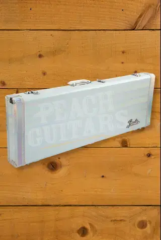 Fender Classic Series Wood Case - Strat/Tele - Galaxy Iridescent