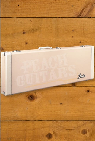 Fender Classic Wood Case | Stratocaster/Telecaster - Shell Pink