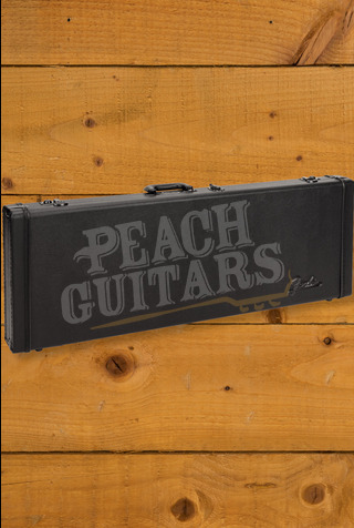 Fender Accessories | Classic Series Wood Case - Strat/Tele - Blackout