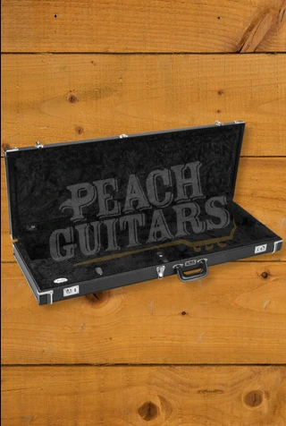 Fender Classic Series Jazzmaster/Jaguar Wood Hard Case - Black