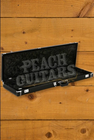 Fender Classic Series Bass Wood Hard Case - Black