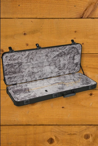 Fender Deluxe Moulded Acoustasonic Case - Black