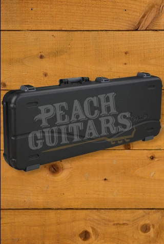 Fender Deluxe Moulded Acoustasonic Case - Black
