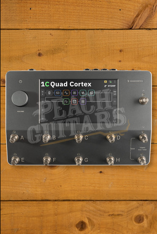 Neural DSP Quad Cortex | Extremely Powerful Floorboard Modeller