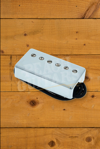 Lollar Humbucker Pickups | Imperial - Neck - Nickel Cover - Four-Conductor