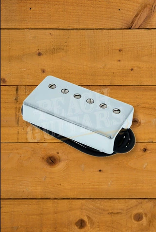 Lollar Low Wind Imperial Humbucker Pickup - Neck - Nickel Cover - Single-Conductor