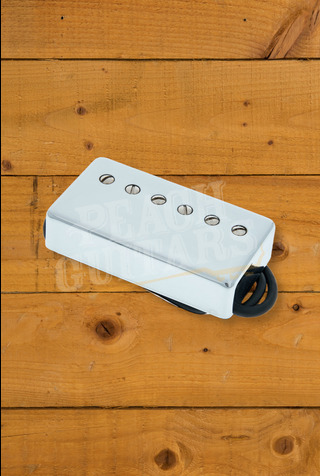 Lollar Humbucker Pickups | Imperial - Neck - Chrome Cover - Four-Conductor