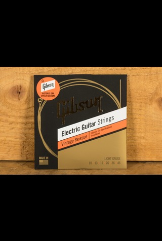 Gibson Vintage Re-Issue Electric Strings 10-46