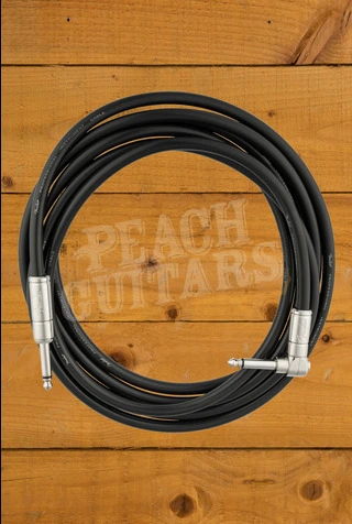 Fender 3m Angled Professional Kill Switch Instrument Cable