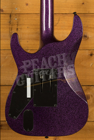 ESP LTD Kirk Hammett KH-602 - Purple Sparkle