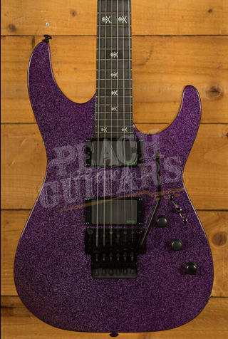 ESP LTD Kirk Hammett KH-602 - Purple Sparkle