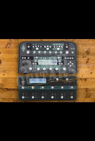 Kemper Profiler Head & Profiler Remote