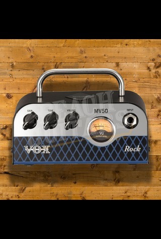 Vox MV50 CR Rock Guitar Amp Head