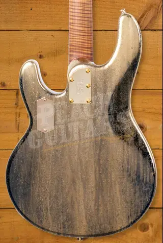 Music Man 50th Anniversary | StingRay - Molten Gold