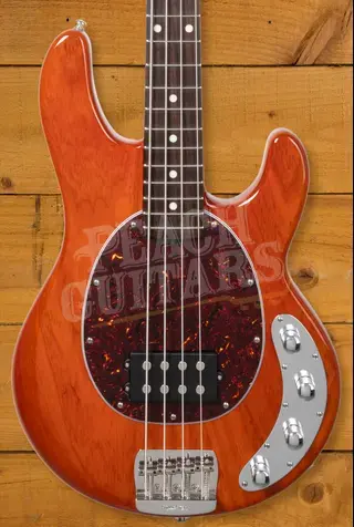 Music Man StingRay Special - Translucent Orange