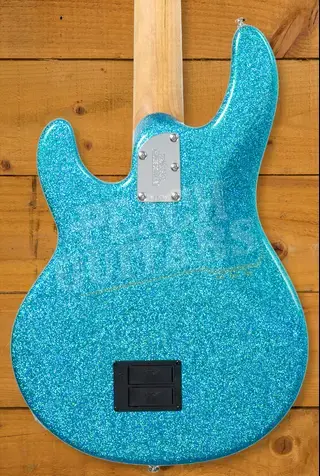 Music Man StingRay Special - Anomalous Green