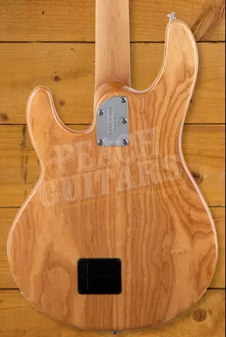 Music Man StingRay Special - Classic Natural