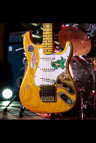 Stratocasters