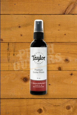 Taylor TaylorWare Guitar Polish - 4oz