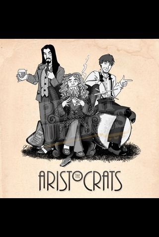 The Aristocrats Debut Album In stock now!