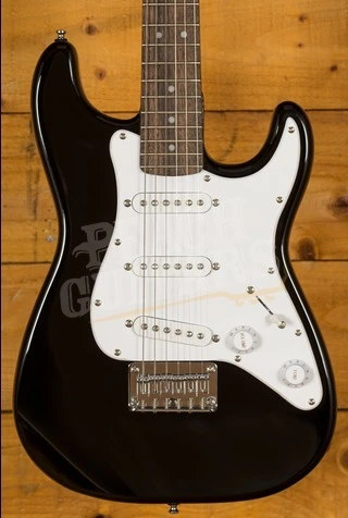 Squier Mini Stratocaster - Laurel - Black