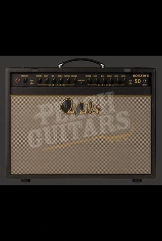 PRS Sonzera Electric Guitar Amplifier Combo - 50W - 1x12"