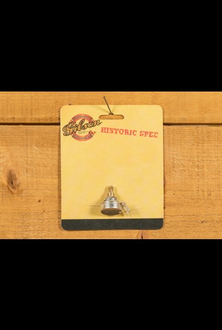 Gibson Historic Potentiometer (500k Audio Taper)