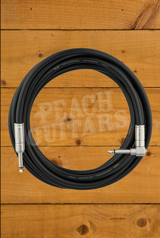 Fender Professional Kill Switch Instrument Cable | 1/4" - Angled - 15'
